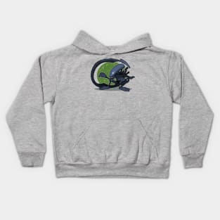 Xenomorph Kids Hoodie